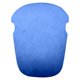 thumbnail image 2 of Cubierta De Consola Central Automotriz Apta Para Ford Mustang Reposabrazos Caja Cojín Azul, 2 of 5