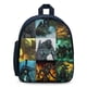 thumbnail image 1 of Titanes del Pacífico Mochila Escolar para Niños y Niñas, Mochila Infantil Ligera de Alta Calidad, Grande y Duradera Azul, 1 of 6