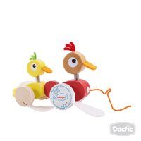 Dactic - Patos De Arrastre