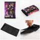 thumbnail image 5 of Mob Psycho Cartera Trifold para Hombres, 8 Ranuras para Tarjetas, 1 Ventana de ID, Tarjetero Delgado con Bolsillo de Efectivo con Cremallera para Uso Cotidiano, 5 of 6