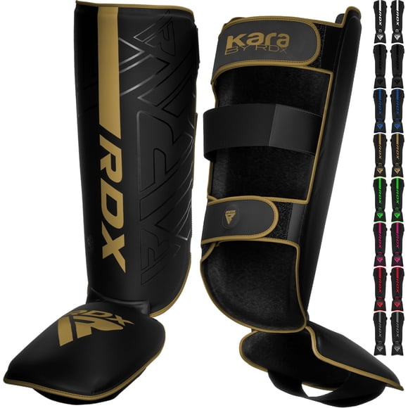 Espinilleras RDX Serie KARA de Dispersión de Impacto