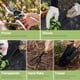 thumbnail image 4 of Juego de herramientas de jardinería floral Taesun con bolso y guantes, 4 of 7