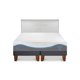 thumbnail image 1 of Cama Europea Alaska 2 Plaza Base Dividida, 1 of 12