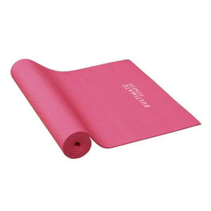 Ultimate Fitness - Mat De Yoga 4 Mm