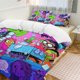 thumbnail image 1 of x573 Teen Titans Go 3-Piece Bedding Set Warm And Comfortable Soft Duvet Cover Bed Set with 1 Duvet Cover And 2 Pillowcases for Bedroom b573, 1 of 5