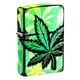 thumbnail image 1 of Encendedor Zippo 46253 Glowing Leaves Design, 1 of 3