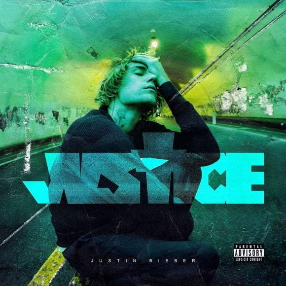 Álbum Justice de EMI por Justin Bieber