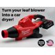 thumbnail image 3 of Boquilla de secado de automóviles Stubby Nozzle Co. STUBBY para Milwaukee M18, 3 of 7
