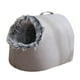 thumbnail image 2 of Cómoda casa para gatos, nido, cama para dormir para perros, caseta para cachorros, cálido invierno, lavable para interiores y exteriores, cueva para , Gris claro, 2 of 5