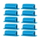 thumbnail image 3 of 10 Soportes Adhesivos De Silicona Para Bolígrafos, Fiables Para Portapapeles, Accesorios De Escritorio, Color Azul, 3 of 3