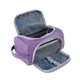 thumbnail image 4 of Estuche Grande Para Lápices, Bolsa De Papelería De 17x13x13cm Para Adolescentes Y Estudiantes Universitarios, Color Violeta, 4 of 5