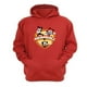 thumbnail image 1 of Polerón Canguro Animaniacs Dibujos Animados Rojo Talla M Unisex, 1 of 3