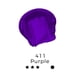 thumbnail image 2 of Pintura Acrílica Artecho Morado Botella Grande 500 ml, 2 of 6