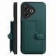 thumbnail image 1 of FOXDOCK Funda para Xiaomi Redmi Note13R con Bloqueo RFID - Diseño Elegante con Cierre de Botón, 1 of 5