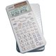 thumbnail image 2 of Sharp EL-531TGBDW Calculadora científica / de ingeniería de 12 dígitos con cubierta dura protectora, batería y pantalla LCD híbrida solar, ideal para estudiantes y profesionales, plateada, 2 of 13