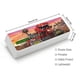 thumbnail image 2 of Dinotrux Estuche Rígido para Gafas de Cuero PU Protector con Forro de Felpa Premium Suave para Hombres y Mujeres, 2 of 6