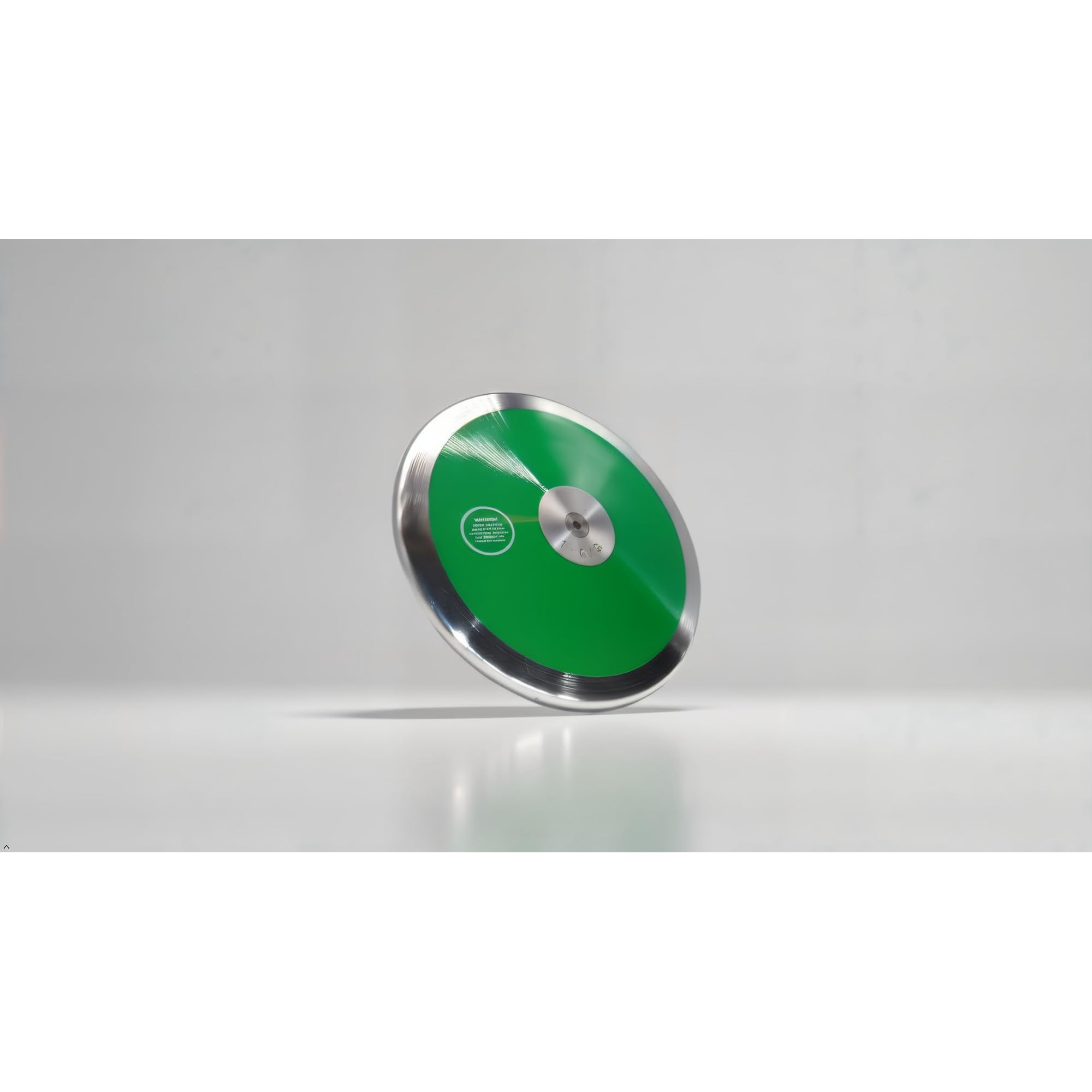 Generic - Disco De 1,6 Kg Para Atletismo Escolar Masculino