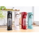 thumbnail image 4 of Botellas de carbonatación DrinkMate 0,5 L negro mate, paquete de 2, 4 of 4