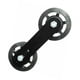 thumbnail image 4 of Polea giratoria para adultos, fácil de usar, portátil, para entrenamiento con cable. Ideal para gimnasio, ejercicios de fuerza y ​​fortalecimiento mus, 4 of 5