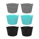 thumbnail image 3 of 6 Uds Freidora De Aire Tazas De Silicona Para Hornear Mini Para Hornear Freidoras De Aire Pollo Frito, 3 of 3