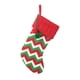 thumbnail image 4 of Medias Navideñas Duraderas Para Colgar En Navidad, Para Chimenea, Vacaciones De Navidad, Rayas Rojas Y Verdes, 4 of 5