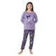 thumbnail image 1 of Pijama Largo Niña Algodón Invierno Kuromi C5, 1 of 3