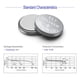 thumbnail image 3 of Batería de reloj UOGTNON 317 SR516SW 1,5 V, paquete de 10, 3 of 4