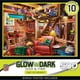 thumbnail image 1 of Puzzle MasterPieces 500 Piezas Glow In The Dark, 1 of 3
