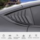 thumbnail image 5 of Cubierta de Lamas para Ventana Lateral YHCDSEA Modelo Y 2021‑2026, Fibra de Carbono, 5 of 7