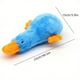 thumbnail image 2 of Pet Duck Dog Toy Plush Molar Toy Dog Chew Squeaky Toy Teeth Cleaning Toy For Training Pet Supplies, 2 of 4