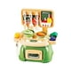thumbnail image 5 of 30x Juego De Cocina Juego De Cocina De Juguete Para Regalo Al Aire Libre Favor De Fiesta Verde, 5 of 5