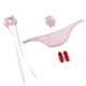 thumbnail image 3 of 1/6 Pink Bikini traje de ba?o para BJD Blythe Dolls accesorios de ropa, 3 of 3