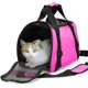 thumbnail image 3 of Transportín para mascotas ZaneSun con lados blandos para gatos y perros de hasta 8 libras, 3 of 6