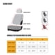 thumbnail image 5 of Funda de Asiento Carhartt Nylon Duck Negro Universal, 5 of 5