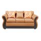 thumbnail image 3 of Juego de Living Montecarlo Tela Oro, 3 of 7