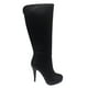 thumbnail image 1 of Bota Cuero ZAQ13 Negro, 1 of 5