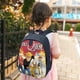 thumbnail image 5 of Jonny Quest Mochila Escolar para Niños y Niñas, Mochila Infantil Ligera de Alta Calidad, Grande y Duradera Azul, 5 of 6