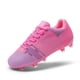 thumbnail image 1 of Botas de fútbol DREAM PAIRS talla 12 rojo rosado y blanco, 1 of 6