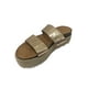 thumbnail image 4 of Sandalia Ecocuero ZAV89 Dorado, 4 of 5