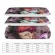 thumbnail image 2 of Hunter X Hunter Anime Home Bed 3-piece Set Classic Japanese Anime Polyester Wash Student Dormitory Set, 2 of 5