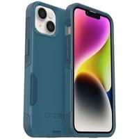 Funda Otterbox Commuter Series Para Iphone 14 Y Iphone 13, Color Azul