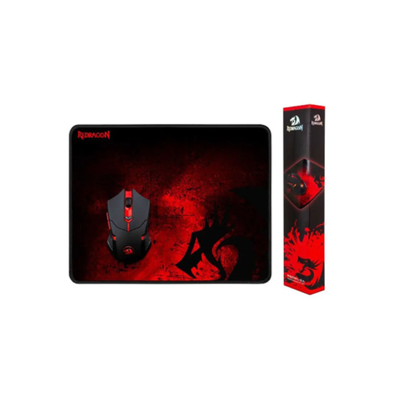 Kit Redragon Mousepad Y Mouse Gamer Inalambrico M601wl