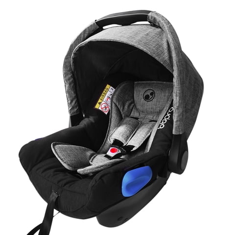 Bbpro - Silla De Auto Zoe Gris