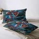 thumbnail image 4 of Spider-Men Bedding Sets Cartoon Duvet Cover Lightweight 3 Piece Bet Sets for Kids Boys Girls, 4 of 5