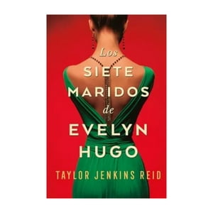Urano - Libro Los Siete Maridos De Evelyn Hugo - Taylor Jenkins Rei