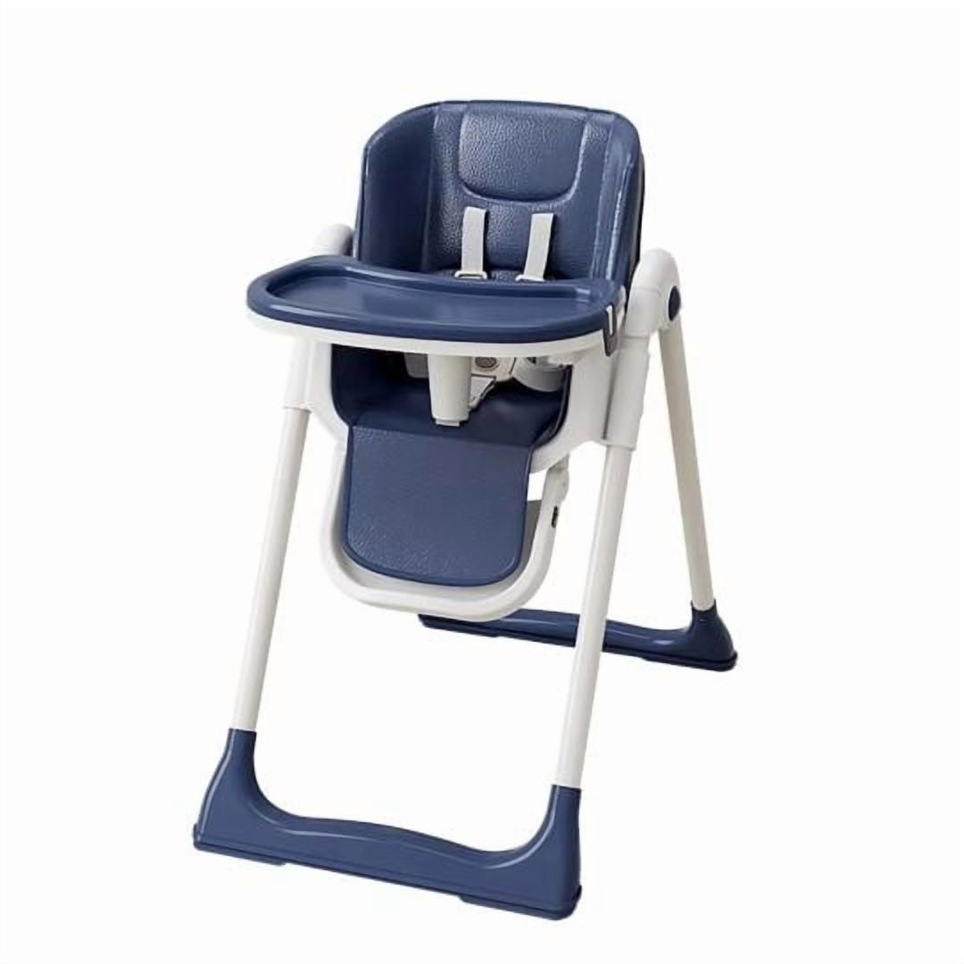 Kidscool - Silla De Comer Vancouver Azul 5 En 1