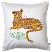 Tuyo Print - Cojín Jungla 45X45