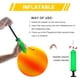 thumbnail image 5 of Playground Ball Beetwo Four Square de 8.5 pulgadas para niños (paquete de 4), 5 of 6