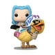 thumbnail image 2 of Figura de vinilo coleccionable Funko Pop Ride One Piece Vivi & Karoo, 2 of 3