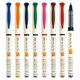 thumbnail image 1 of Set de 8 colores de pluma pincel Pilot Fude Makase, 1 of 3